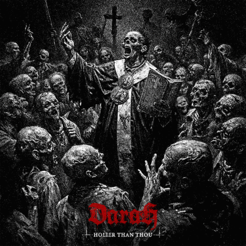 Darah : Holier than Thou (Single)